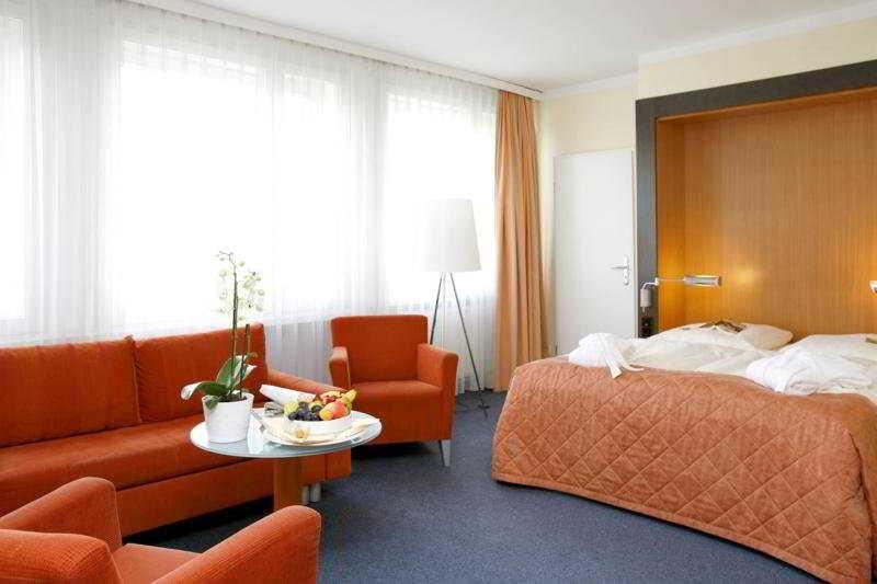 Novum Hotel Ambassador Hamburg Pokój zdjęcie